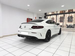 Mercedes Clase C AMG 43 4MATIC Coupe - Foto 25