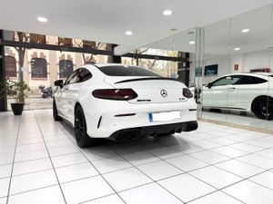Mercedes Clase C AMG 43 4MATIC Coupe - Foto 24