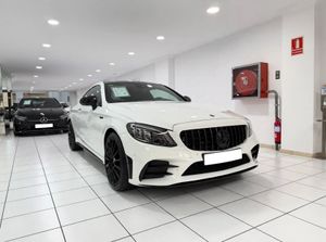 Mercedes Clase C AMG 43 4MATIC Coupe - Foto 24