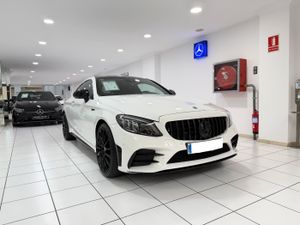 Mercedes Clase C AMG 43 4MATIC Coupe - Foto 26