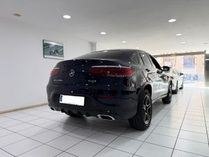 Mercedes Clase GLC GLC 300 e 4MATIC Coupé - Foto 9