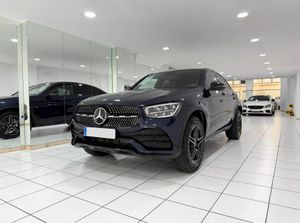 Mercedes Clase GLC GLC 300 e 4MATIC Coupé - Foto 2