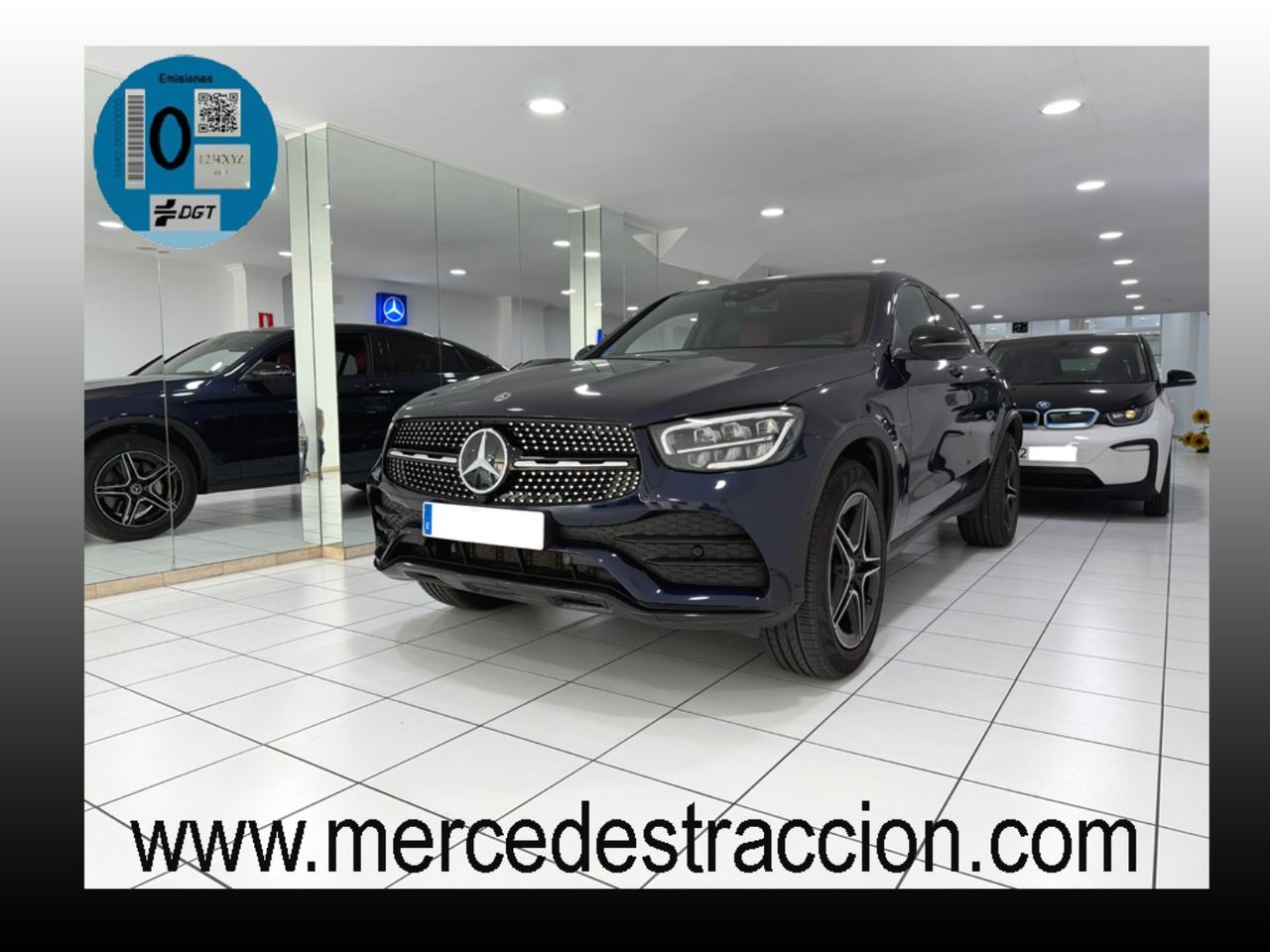 Mercedes Clase GLC GLC 300 e 4MATIC Coupé - Foto 1