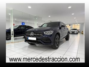 Mercedes Clase GLC GLC 300 e 4MATIC Coupé - Foto 2