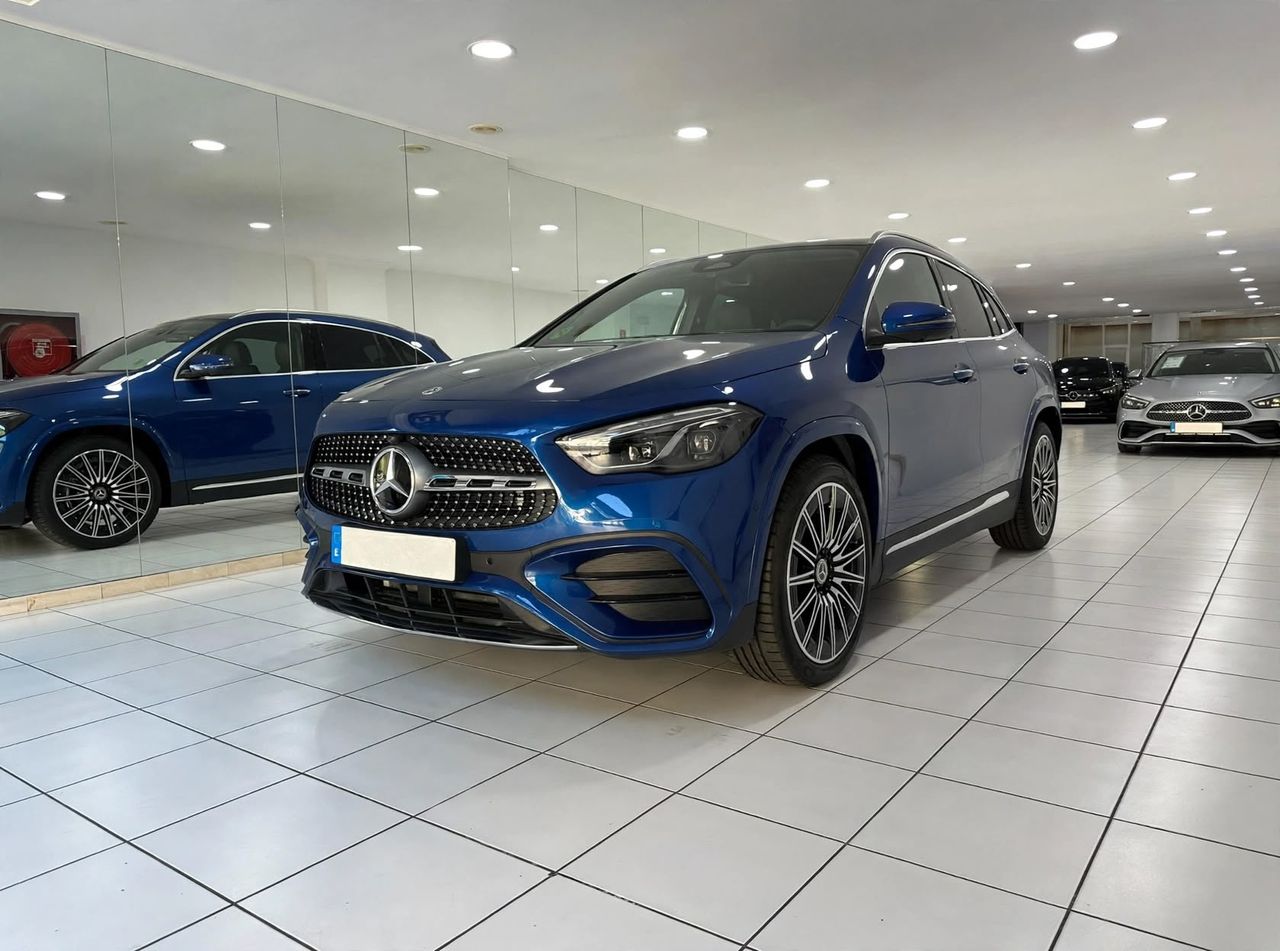 Mercedes GLA 220 d 4MATIC - Foto 1