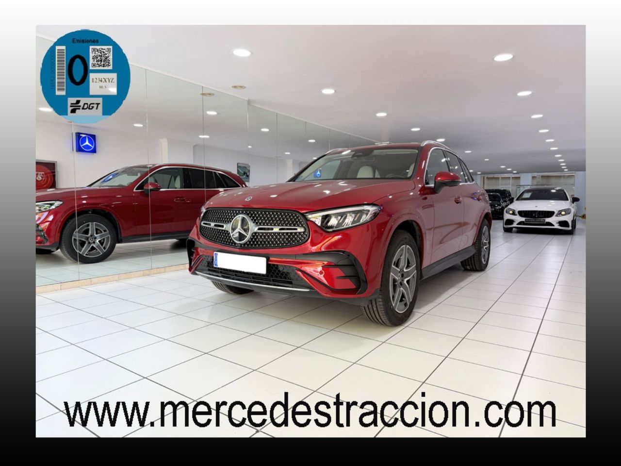 Mercedes Clase GLC GLC 300 de 4MATIC - Foto 1