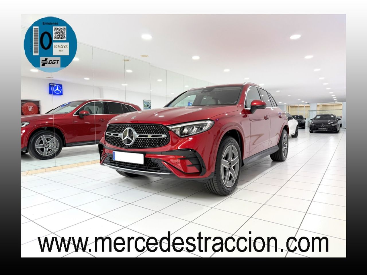 Mercedes Clase GLC GLC 300 de 4MATIC - Foto 1