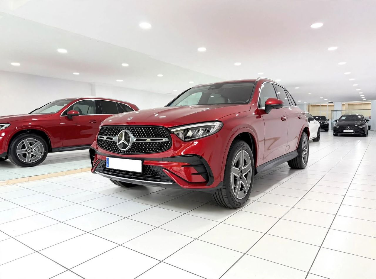 Mercedes Clase GLC GLC 300 de 4MATIC - Foto 1