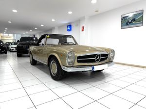 Mercedes 280 SL Pagoda W113 - Foto 21