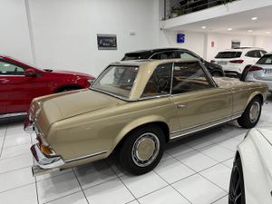 Mercedes 280 SL Pagoda W113 - Foto 10