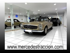 Mercedes 280 SL Pagoda W113 - Foto 2