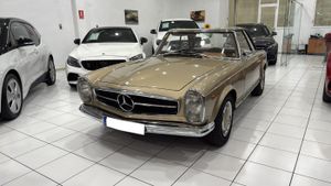 Mercedes 280 SL Pagoda W113 - Foto 3