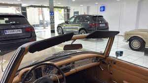 Mercedes 280 SL Pagoda W113 - Foto 5