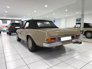 Mercedes 280 SL Pagoda W113 - Foto 19