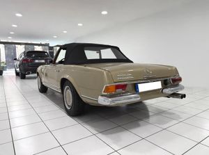 Mercedes 280 SL Pagoda W113 - Foto 19