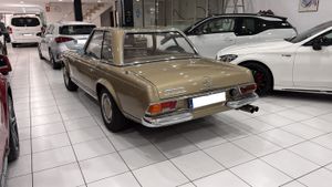 Mercedes 280 SL Pagoda W113 - Foto 7