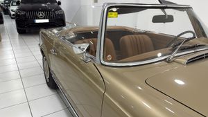 Mercedes 280 SL Pagoda W113 - Foto 6