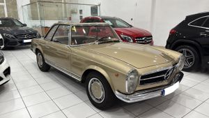 Mercedes 280 SL Pagoda W113 - Foto 8