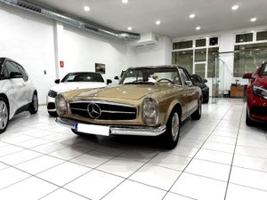 Mercedes 280 SL Pagoda W113 - Foto 9