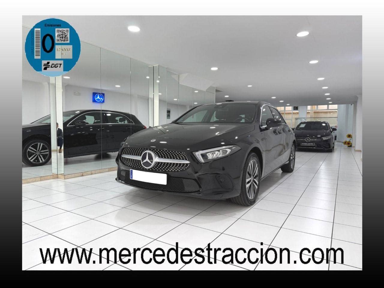 Mercedes Clase A A 250 e - Foto 1
