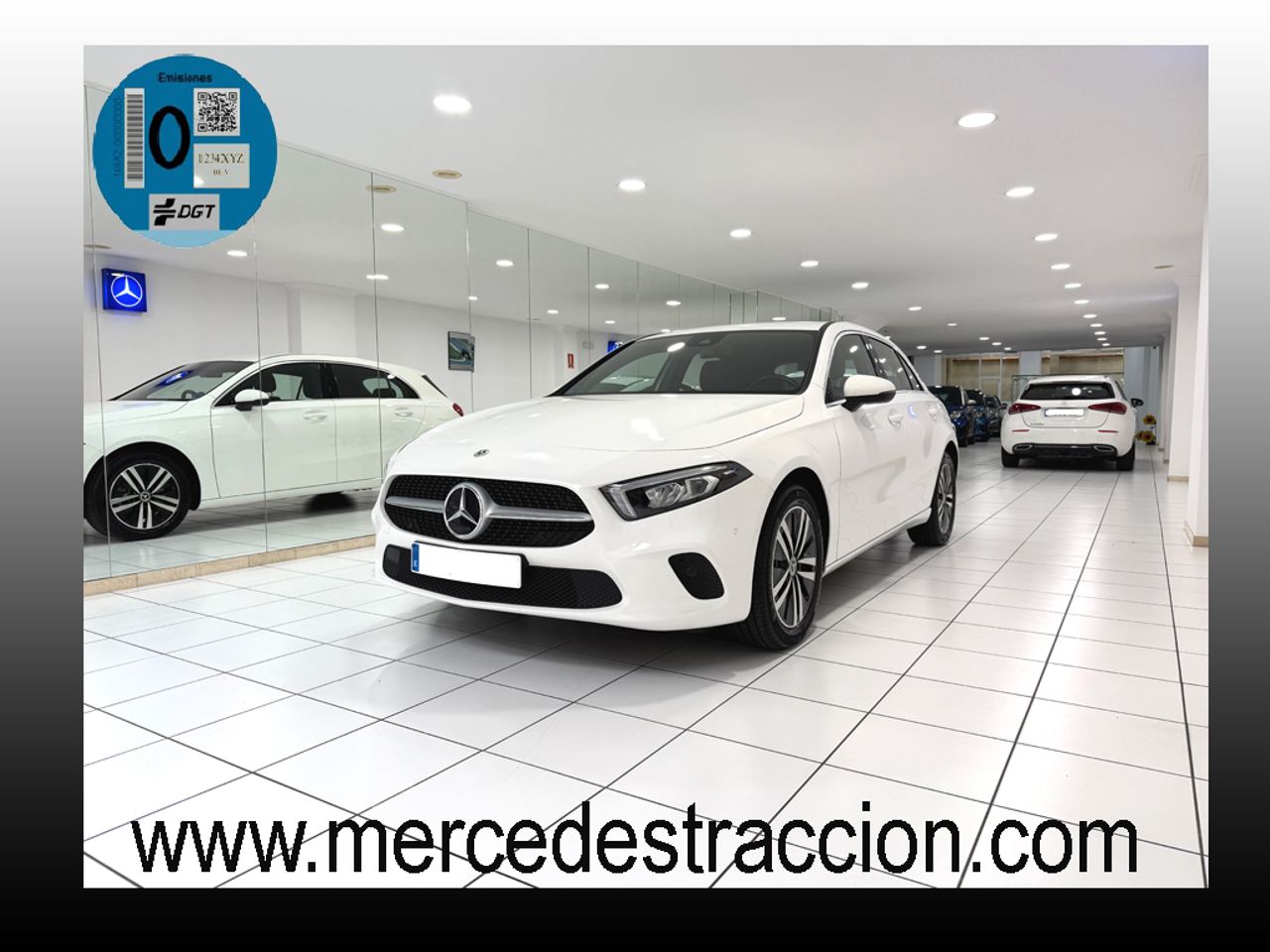 Mercedes Clase A A 250e - Foto 1