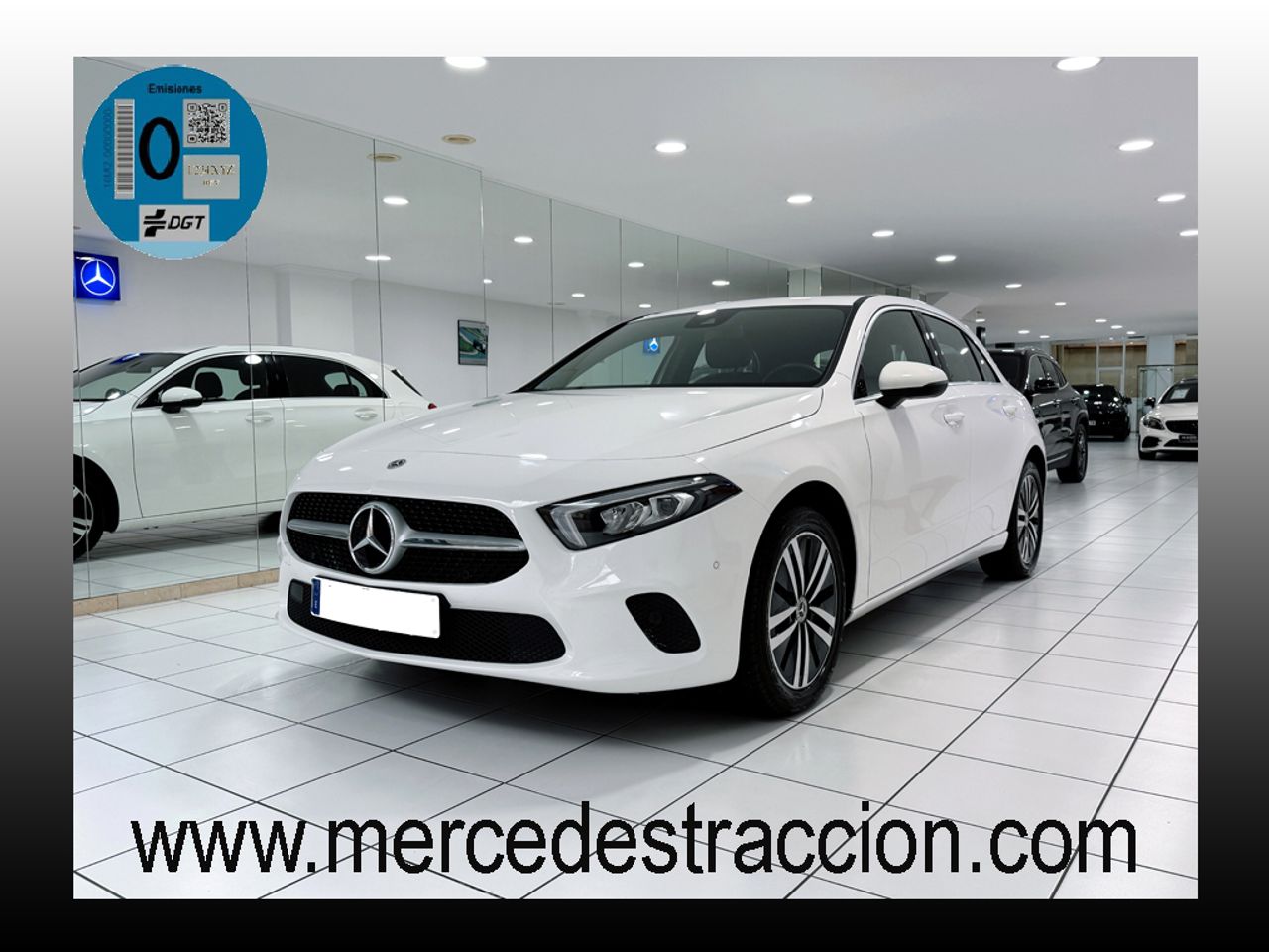 Mercedes Clase A A 250 e - Foto 1