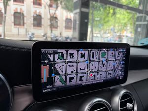 Mercedes Clase C C 220 d Cabrio - Foto 12