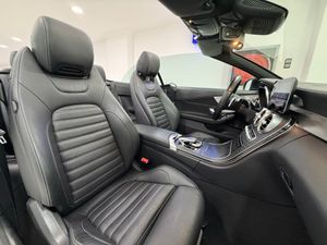 Mercedes Clase C C 220 d Cabrio - Foto 20
