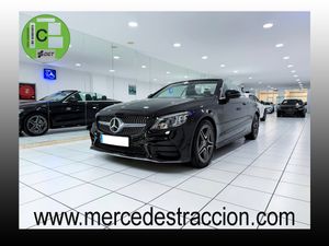 Mercedes Clase C C 220 d Cabrio - Foto 2