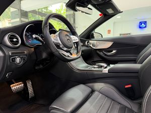 Mercedes Clase C C 220 d Cabrio - Foto 3
