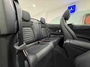 Mercedes Clase C C 220 d Cabrio - Foto 18