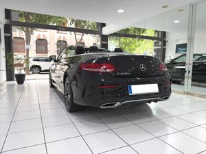 Mercedes Clase C C 220 d Cabrio - Foto 28