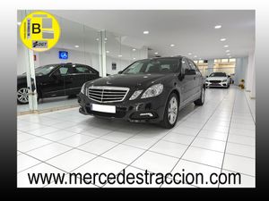 Mercedes Clase E E 350 CDI BlueEFFICIENCY Berlina - Foto 2