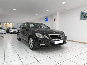 Mercedes Clase E E 350 CDI BlueEFFICIENCY Berlina - Foto 18