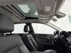 Mercedes Clase E E 350 CDI BlueEFFICIENCY Berlina - Foto 7