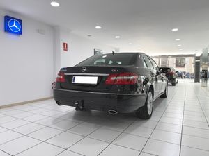 Mercedes Clase E E 350 CDI BlueEFFICIENCY Berlina - Foto 15