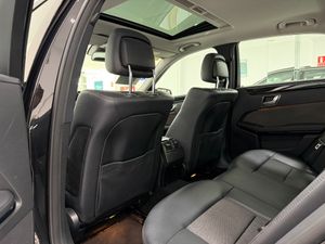 Mercedes Clase E E 350 CDI BlueEFFICIENCY Berlina - Foto 4