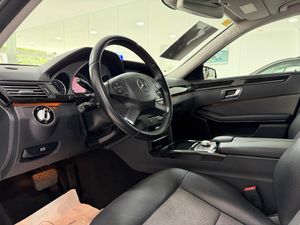 Mercedes Clase E E 350 CDI BlueEFFICIENCY Berlina - Foto 3