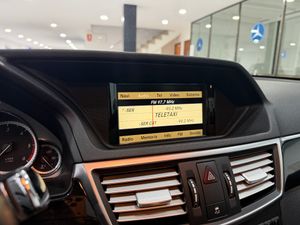 Mercedes Clase E E 350 CDI BlueEFFICIENCY Berlina - Foto 10