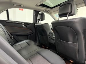 Mercedes Clase E E 350 CDI BlueEFFICIENCY Berlina - Foto 5