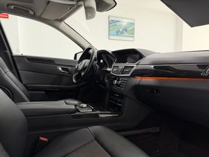 Mercedes Clase E E 350 CDI BlueEFFICIENCY Berlina - Foto 6