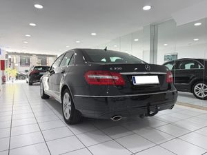 Mercedes Clase E E 350 CDI BlueEFFICIENCY Berlina - Foto 16