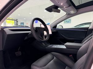 Tesla Model 3 Gran autonomía Tracción a las 4 ruedas - Foto 3
