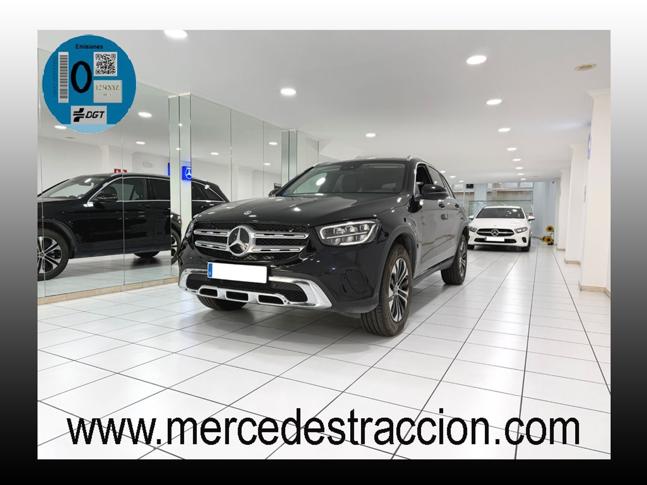 Mercedes GLC 300 e 4MATIC - Foto 1