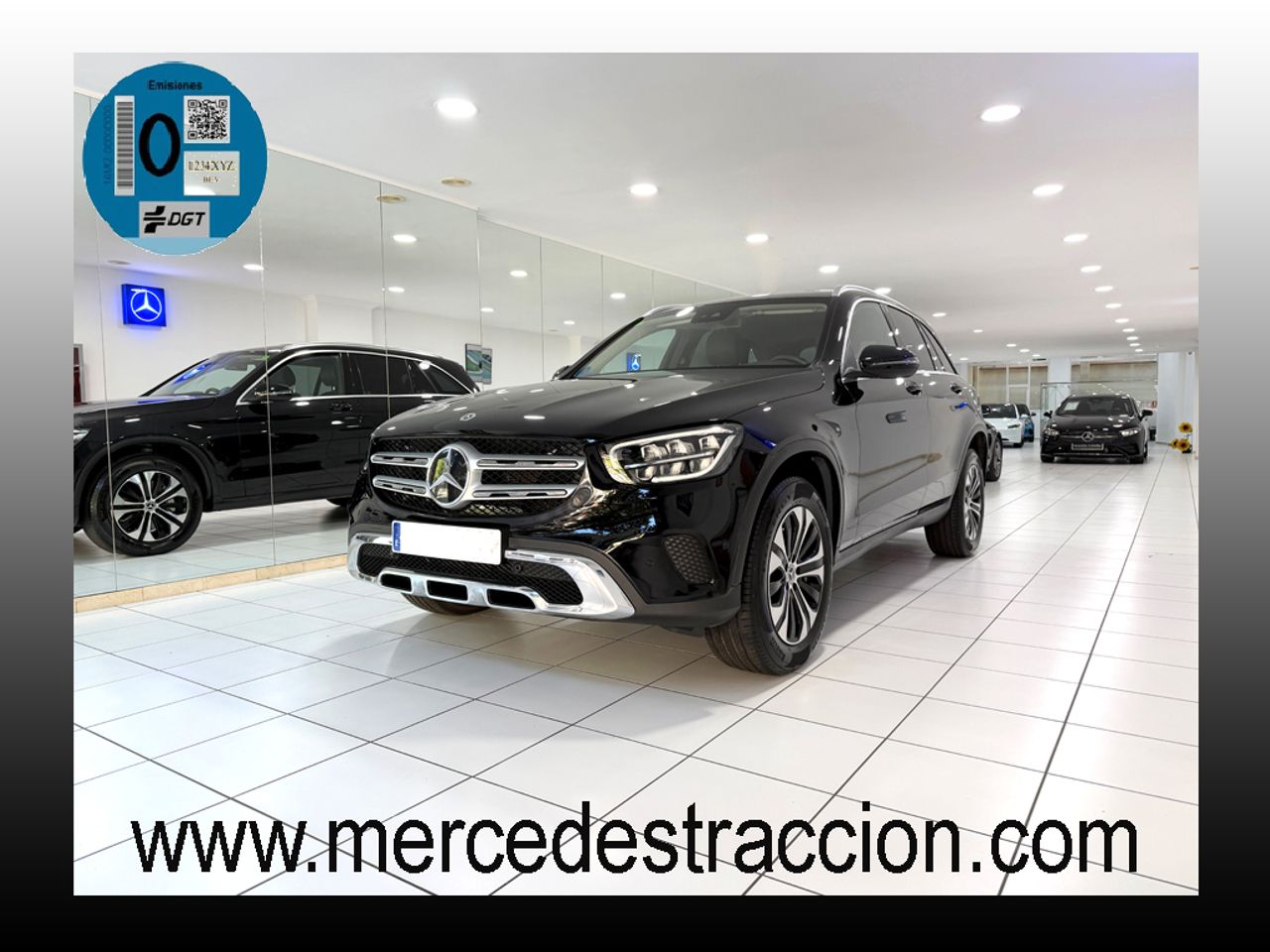 Mercedes GLC 300 e 4MATIC - Foto 1