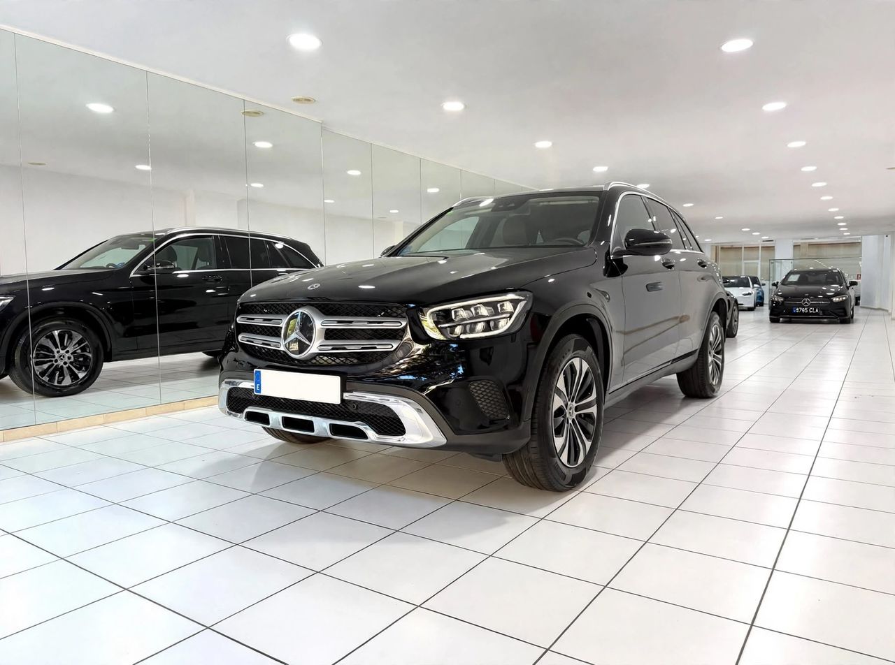 Mercedes Clase GLC 300 e 4MATIC - Foto 1