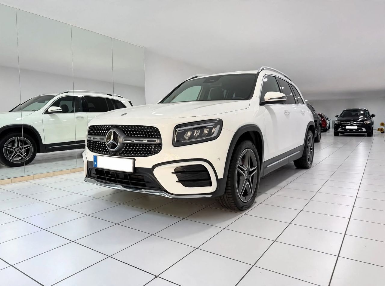 Mercedes Clase GLB 200 d 7 plazas - Foto 1