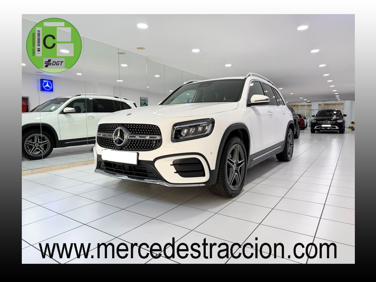 Mercedes Clase GLB 200 d 7 plazas - Foto 1