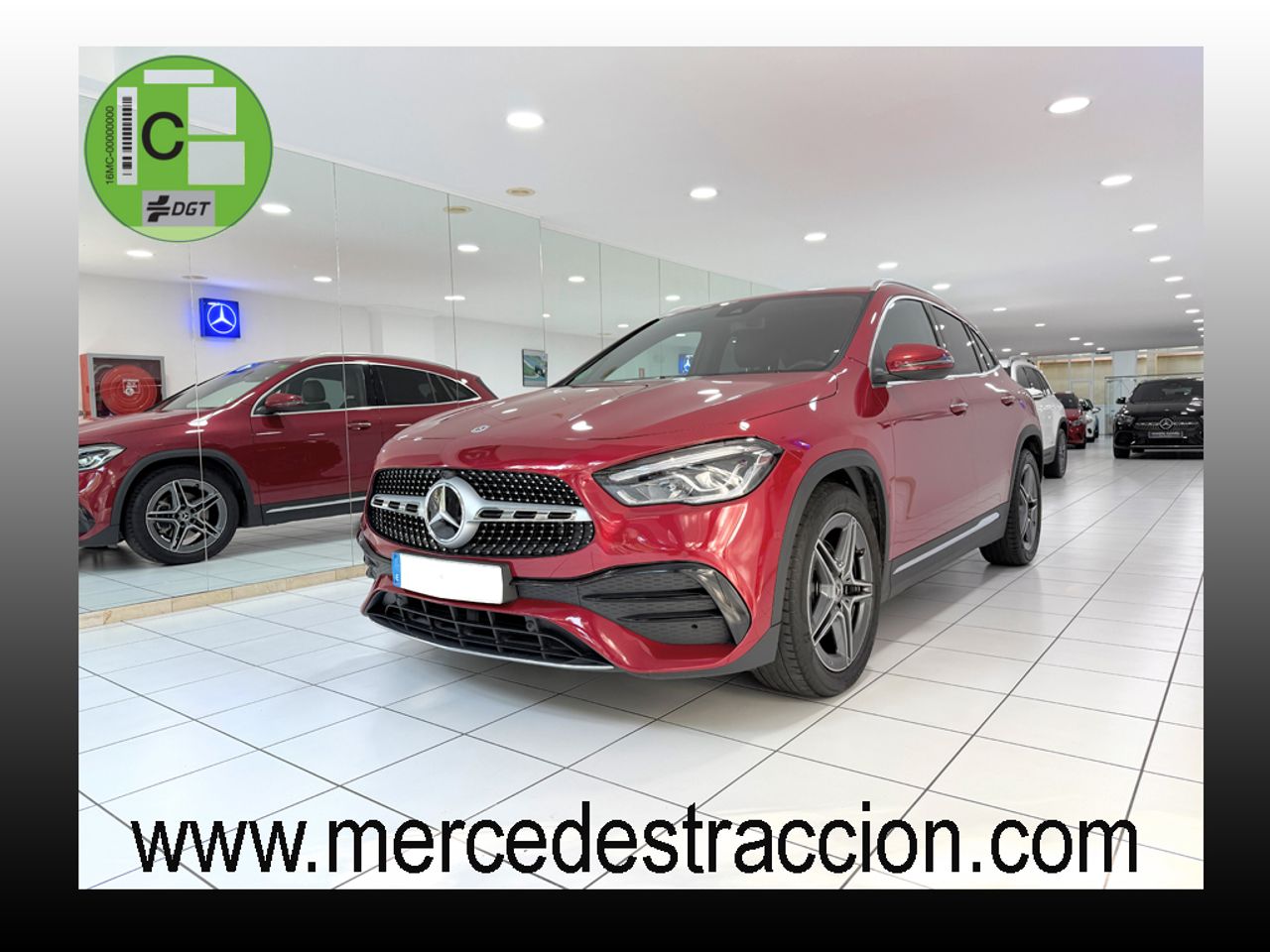 Mercedes GLA 200 7G-DCT AMG Line - Foto 1