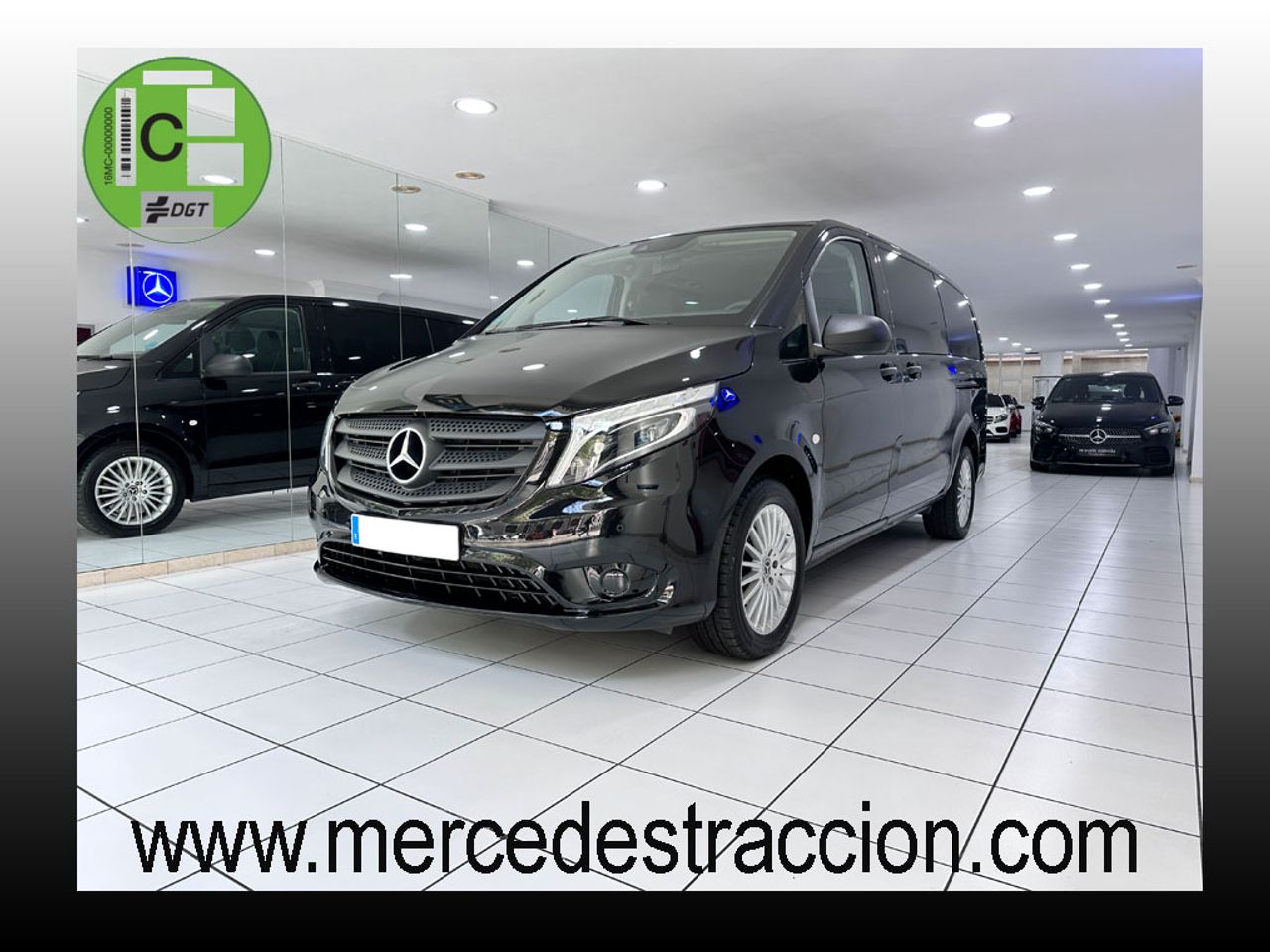 Mercedes Vito 116 CDI Tourer Pro Larga - Foto 1